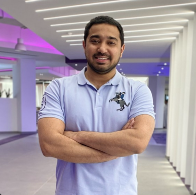 Founder of Easy Quran